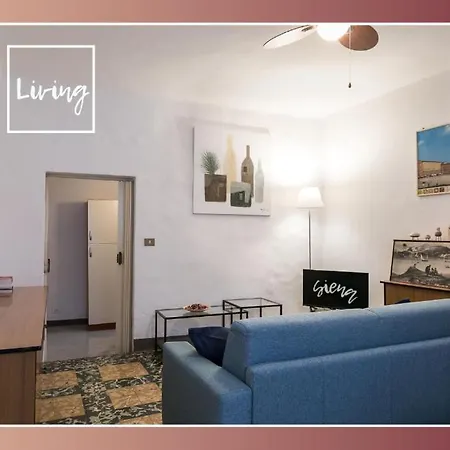 Cor Sena Pandit - Due Con Bagni Privati A Tre Minuti Da Piazza Del Campo Apartman *