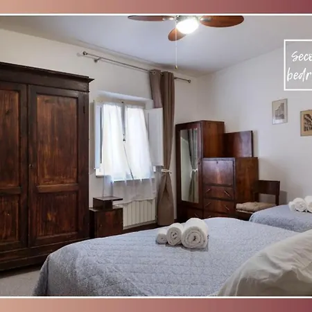 Cor Sena Pandit - Due Con Bagni Privati A Tre Minuti Da Piazza Del Campo 锡耶纳