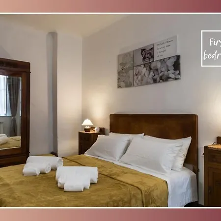 Cor Sena Pandit - Due Con Bagni Privati A Tre Minuti Da Piazza Del Campo *