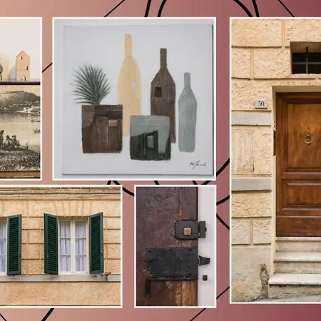 Cor Sena Pandit - Due Con Bagni Privati A Tre Minuti Da Piazza Del Campo 公寓