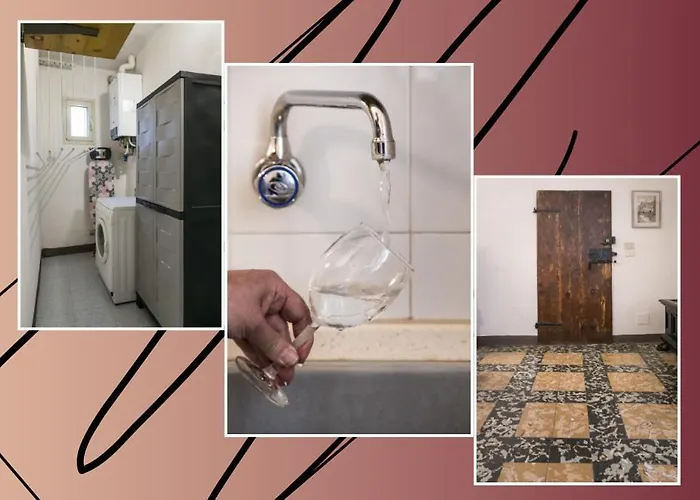 Cor Sena Pandit - Due Con Bagni Privati A Tre Minuti Da Piazza Del Campo *