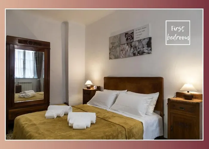 Cor Sena Pandit - Due Con Bagni Privati A Tre Minuti Da Piazza Del Campo *