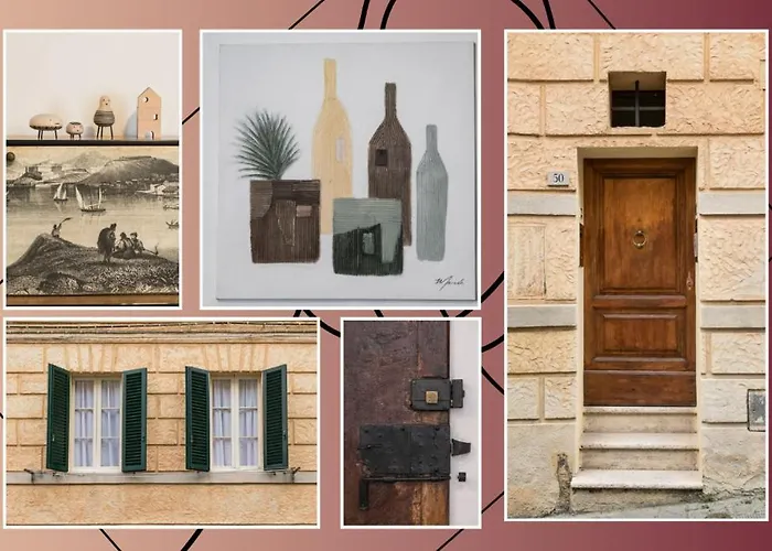 Cor Sena Pandit - Due Con Bagni Privati A Tre Minuti Da Piazza Del Campo 아파트