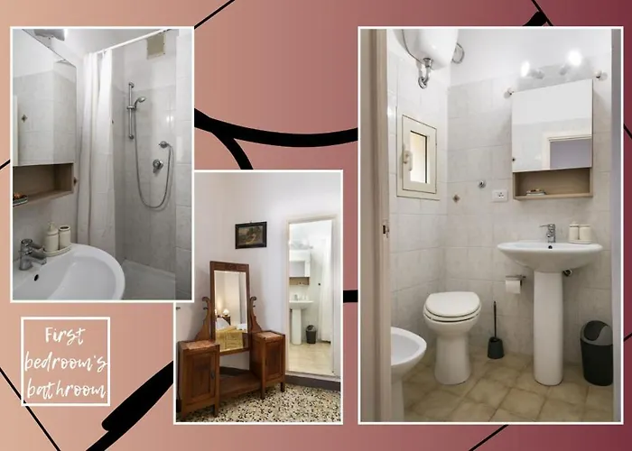 Apartamento Cor Sena Pandit - Due Con Bagni Privati A Tre Minuti Da Piazza Del Campo