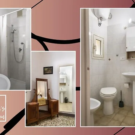 Appartement Cor Sena Pandit - Due Con Bagni Privati A Tre Minuti Da Piazza Del Campo